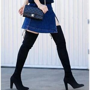 Stuart Weitzman Highland Boots